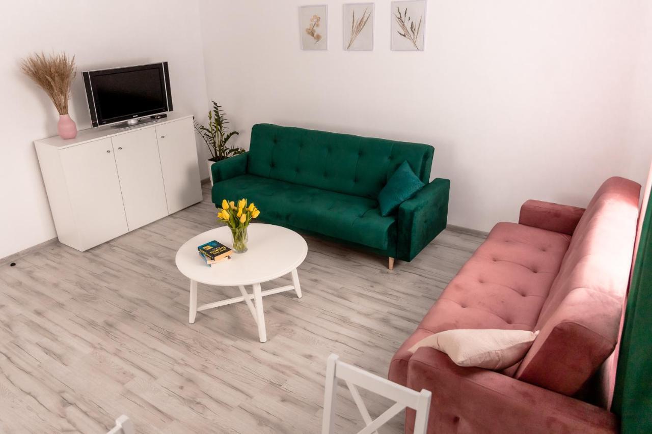 Ferienwohnung Apartament Pod Lasem Oldrzychowice Klodzkie Exterior foto