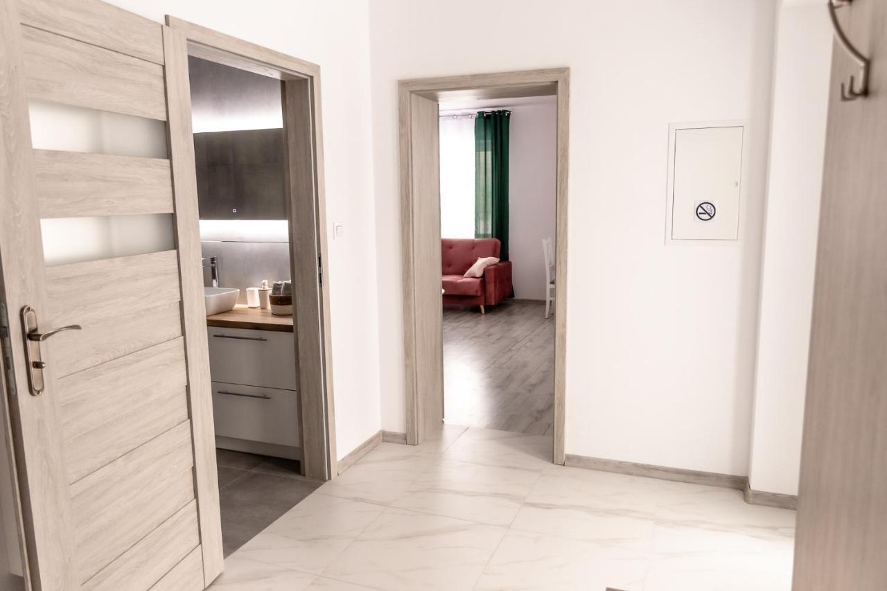 Ferienwohnung Apartament Pod Lasem Oldrzychowice Klodzkie Exterior foto