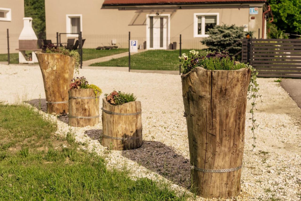 Ferienwohnung Apartament Pod Lasem Oldrzychowice Klodzkie Exterior foto